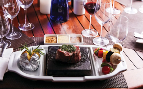 Silversea Cruises Silver Nova The Grill